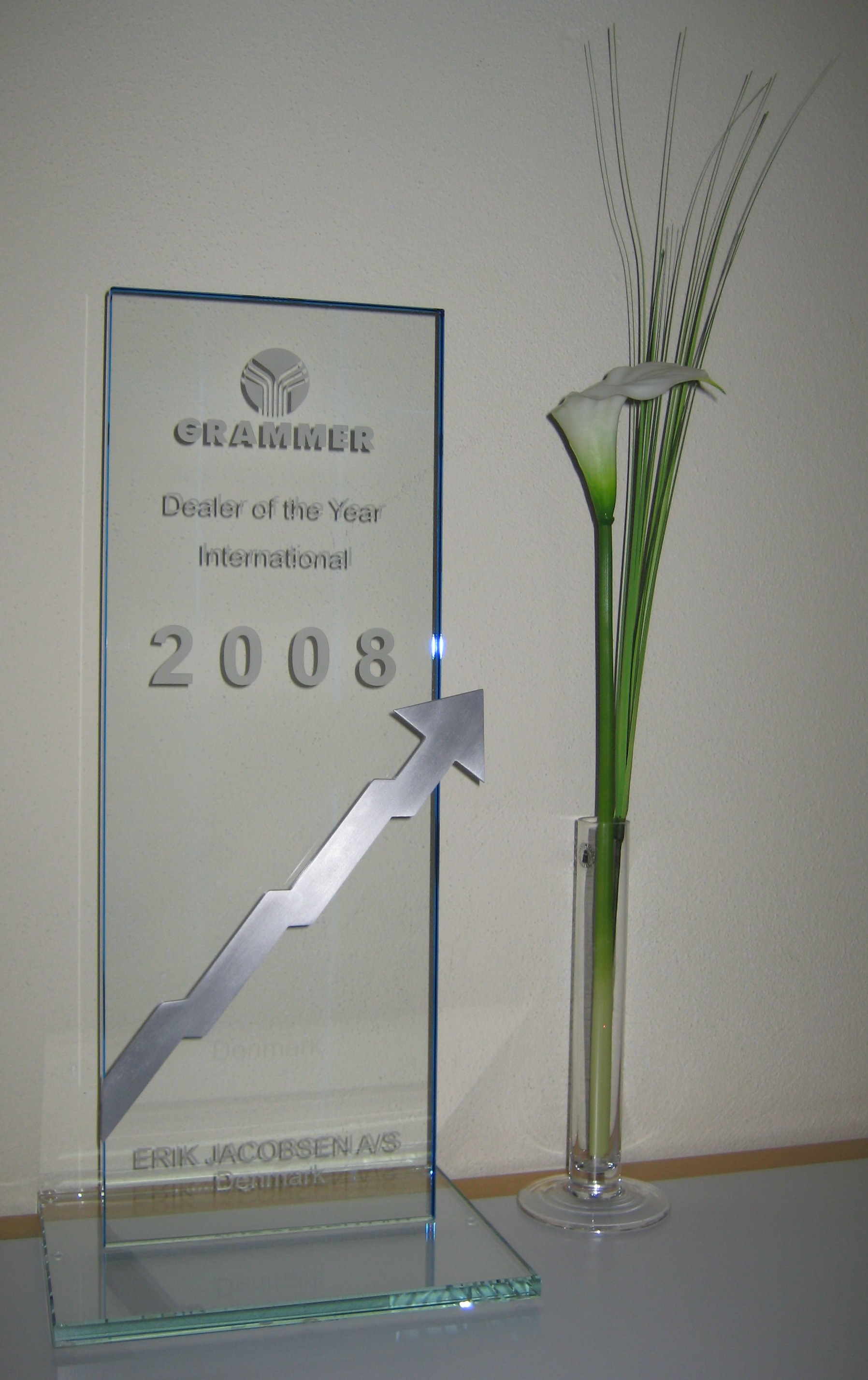 GRAMMER Awards 2008