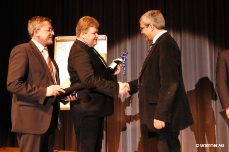 GRAMMER Awards 2007