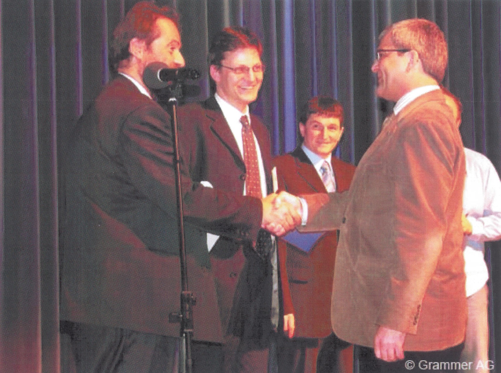 GRAMMER Awards 2004